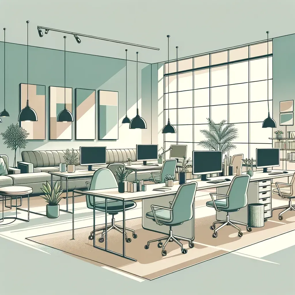 Londons Secret Free Co-working Spots