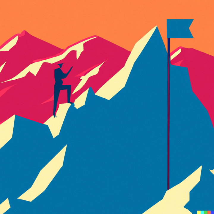 Which mountain are you climbing?